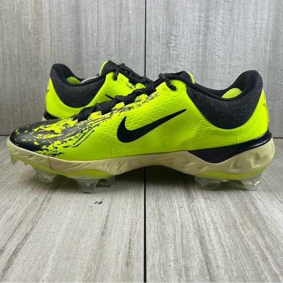 NEW Nike Alpha Huarache Elite 4 Low All Star Baseball Cleats Men’s Size 12 13 - Picture 4 of 11